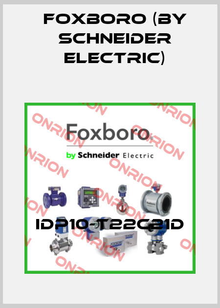 IDP10-T22C21D Foxboro (by Schneider Electric)