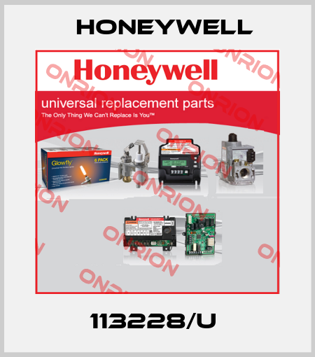113228/U  Honeywell