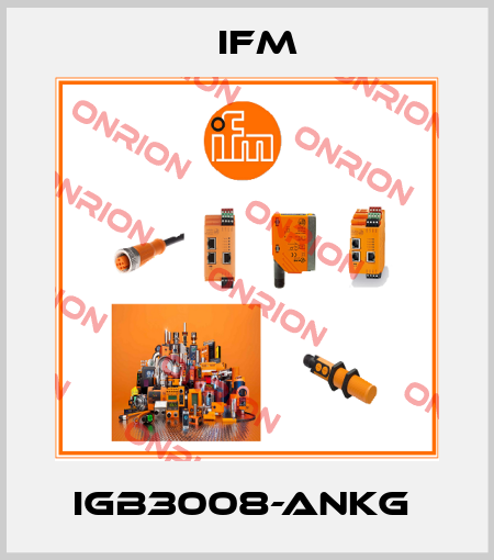 IGB3008-ANKG  Ifm