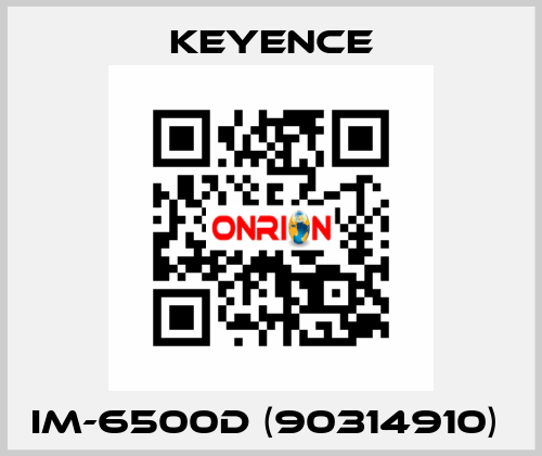 IM-6500D (90314910)  Keyence