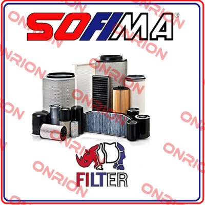 INTERNAL FILTER (FOR TLM 055-MS-1-B-B-0R-XX)  Sofima Filtri