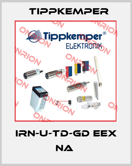 IRN-U-TD-GD EEX NA  Tippkemper