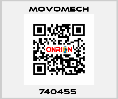 740455  MOVOMECH