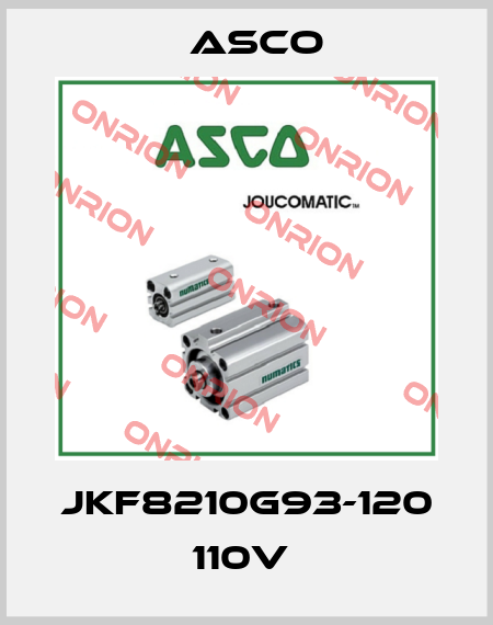 JKF8210G93-120 110V  Asco