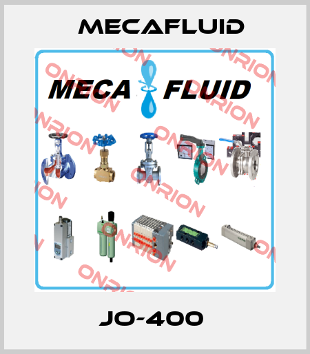 JO-400  Mecafluid