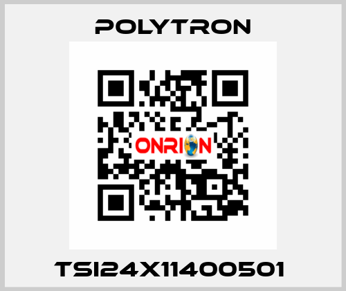 TSI24X11400501  Polytron