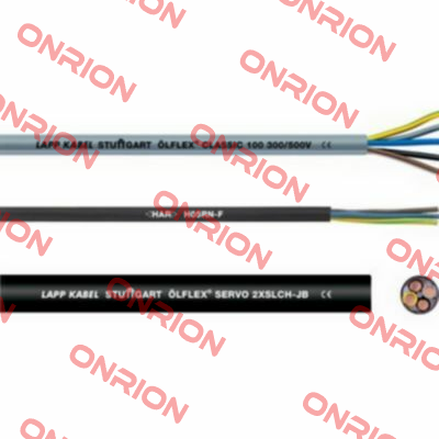 P/N: 1136852 Type: ÖLFLEX CLASSIC 115 CY 2X1 (50 m)  Lapp Kabel