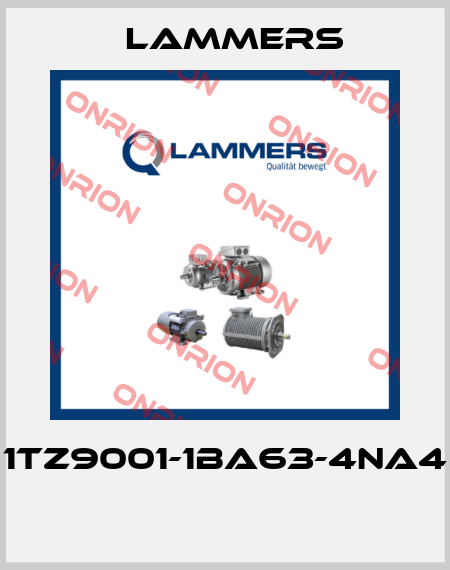 1TZ9001-1BA63-4NA4  Lammers