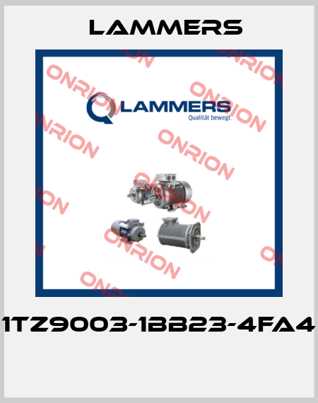 1TZ9003-1BB23-4FA4  Lammers