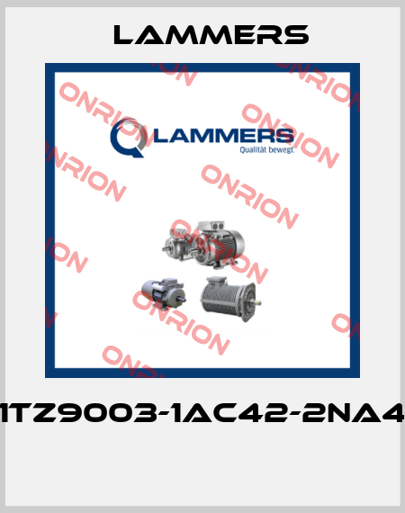 1TZ9003-1AC42-2NA4  Lammers