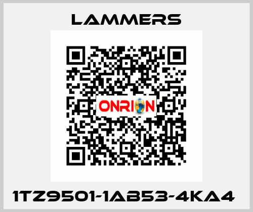 1TZ9501-1AB53-4KA4  Lammers