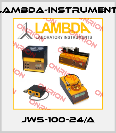 JWS-100-24/A lambda-instruments