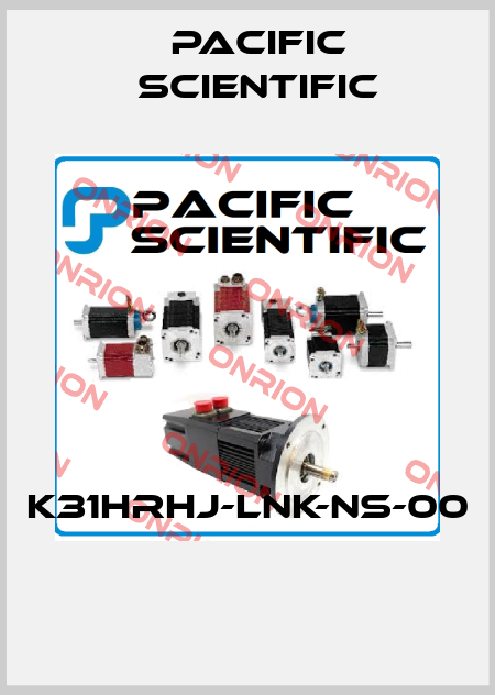 K31HRHJ-LNK-NS-00  Pacific Scientific