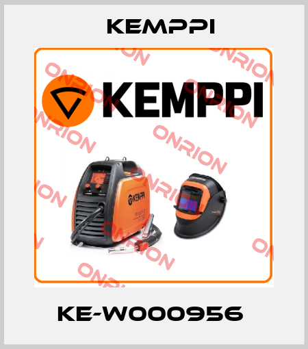 KE-W000956  Kemppi
