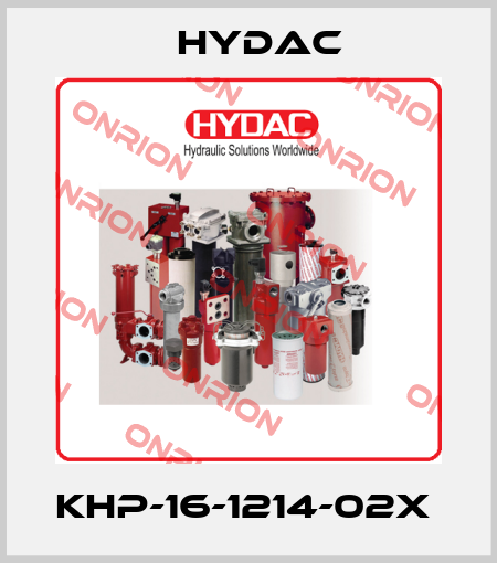 KHP-16-1214-02X  Hydac