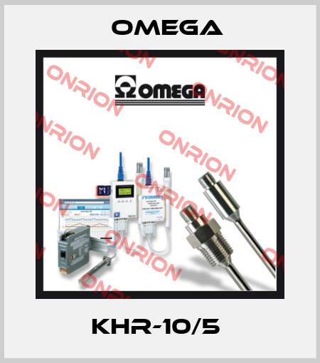 KHR-10/5  Omega