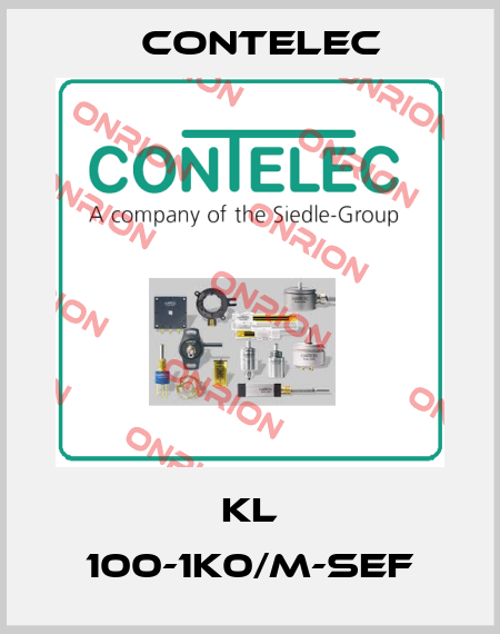 KL 100-1K0/M-SEF Contelec