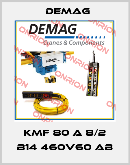 KMF 80 A 8/2 B14 460V60 AB Demag