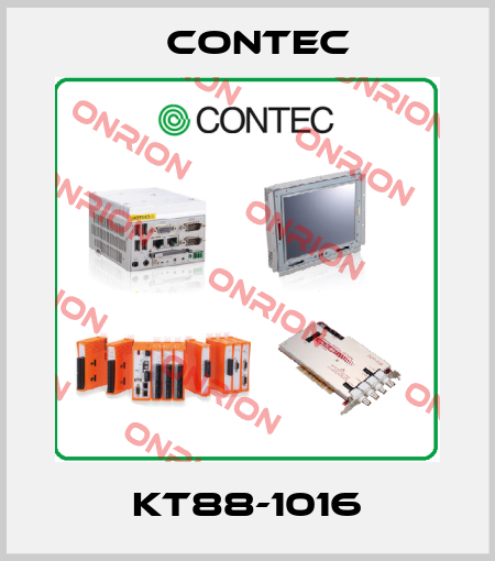 KT88-1016 Contec
