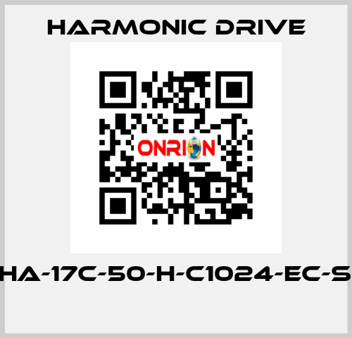 FHA-17C-50-H-C1024-EC-SP  Harmonic Drive