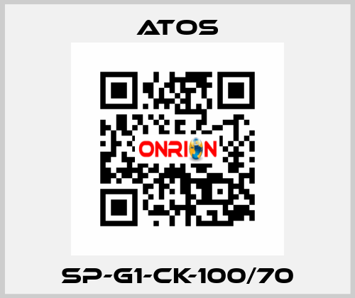 SP-G1-CK-100/70 Atos