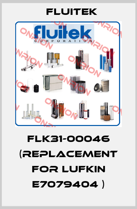 FLK31-00046 (replacement for Lufkin E7079404 ) FLUITEK