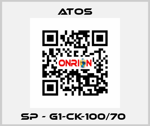 SP - G1-CK-100/70  Atos