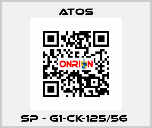 SP - G1-CK-125/56  Atos