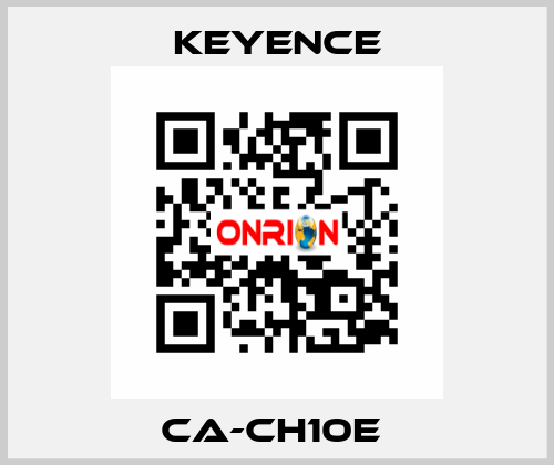  CA-CH10E  Keyence