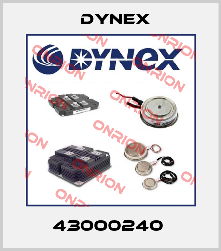 43000240  Dynex