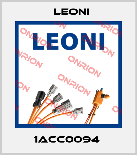 1ACC0094  Leoni