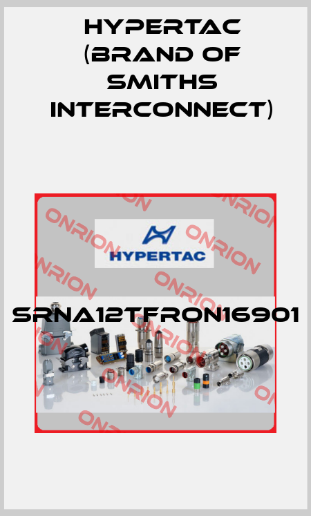SRNA12TFRON16901  Hypertac (brand of Smiths Interconnect)