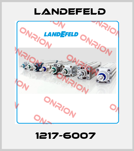 1217-6007  Landefeld