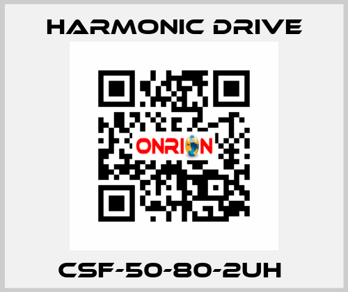 CSF-50-80-2UH  Harmonic Drive