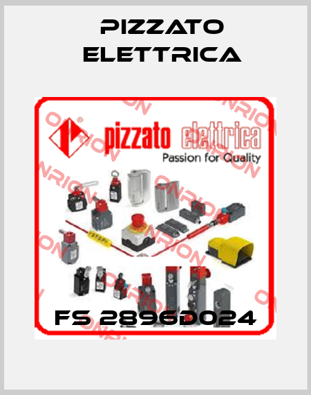 FS 2896D024 Pizzato Elettrica