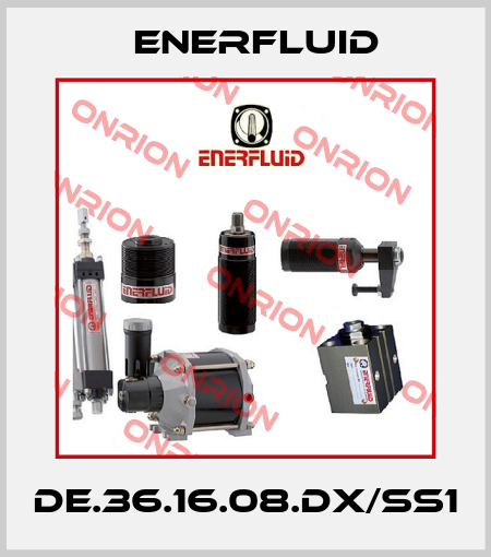 DE.36.16.08.DX/SS1 Enerfluid