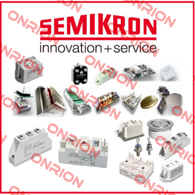 P/N: 07890430 Type: SKKH 162/16 E Semikron