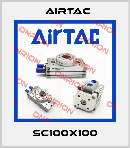 SC100X100 Airtac