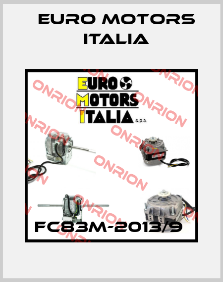  FC83M-2013/9  Euro Motors Italia