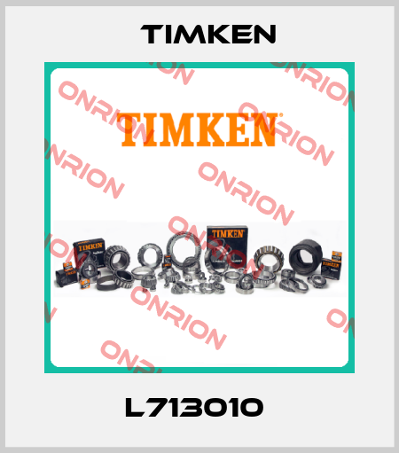 L713010  Timken