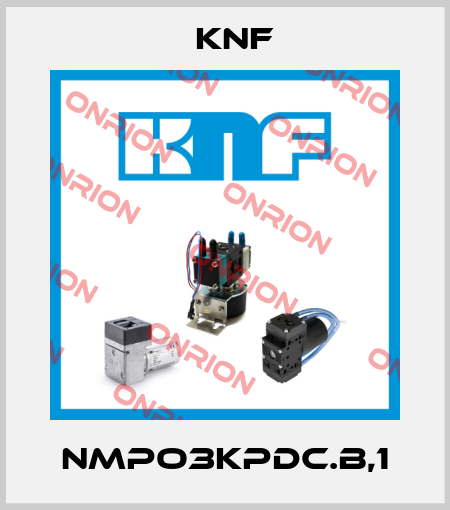 NMPO3KPDC.B,1 KNF