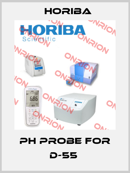 PH Probe For D-55  Horiba