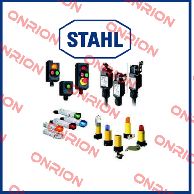 P/N: 150495 , Type 8570/12-506 Stahl