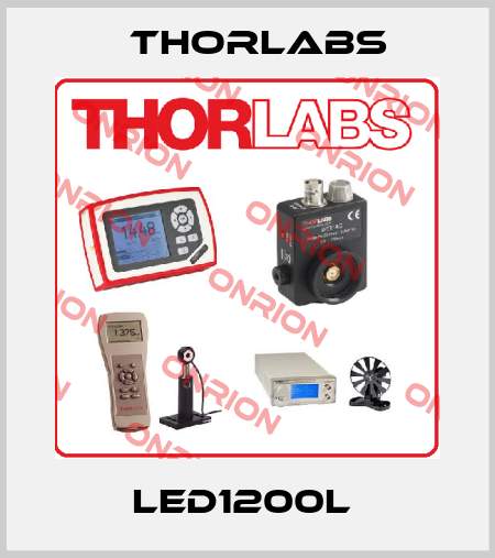 LED1200L  Thorlabs