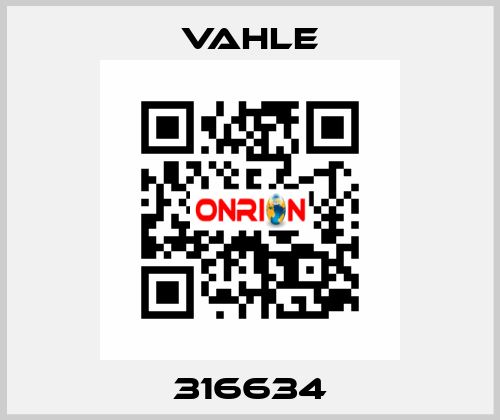 316634 Vahle