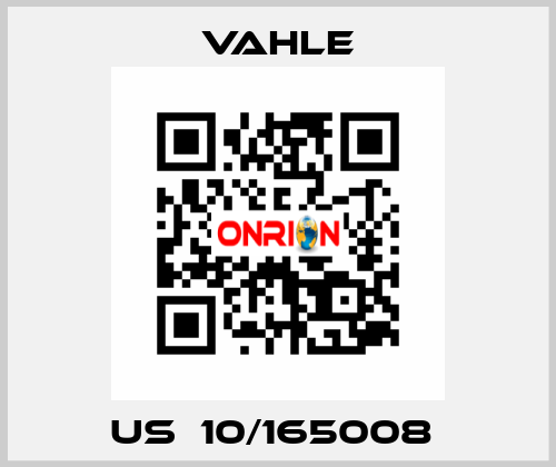 US  10/165008  Vahle