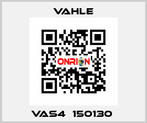 VAS4  150130  Vahle