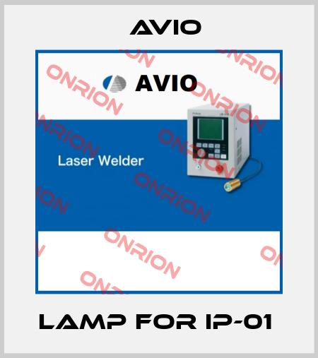 LAMP FOR IP-01  Avio