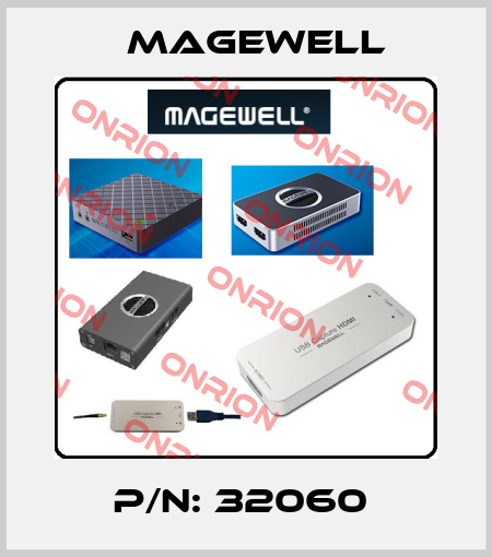 P/N: 32060  Magewell