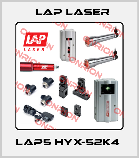 LAP5 HYX-52K4  Lap Laser